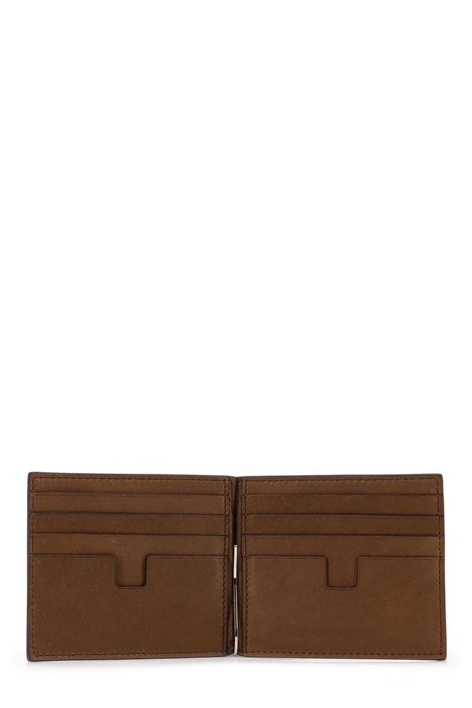 Tom Ford Tom Ford T Line Money Clip Wallet 3