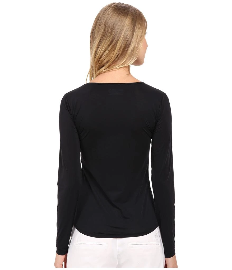 Jamie Sadock Sunsense® Long Sleeve Layering Top 3