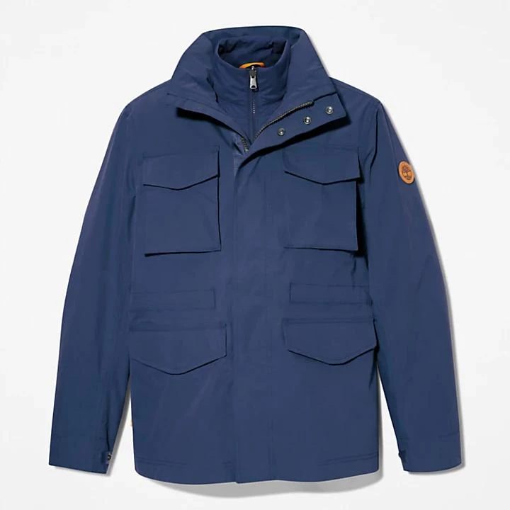 Timberland Snowdon Peak 3-in-1 M65 Jacket for Men in Navy 6