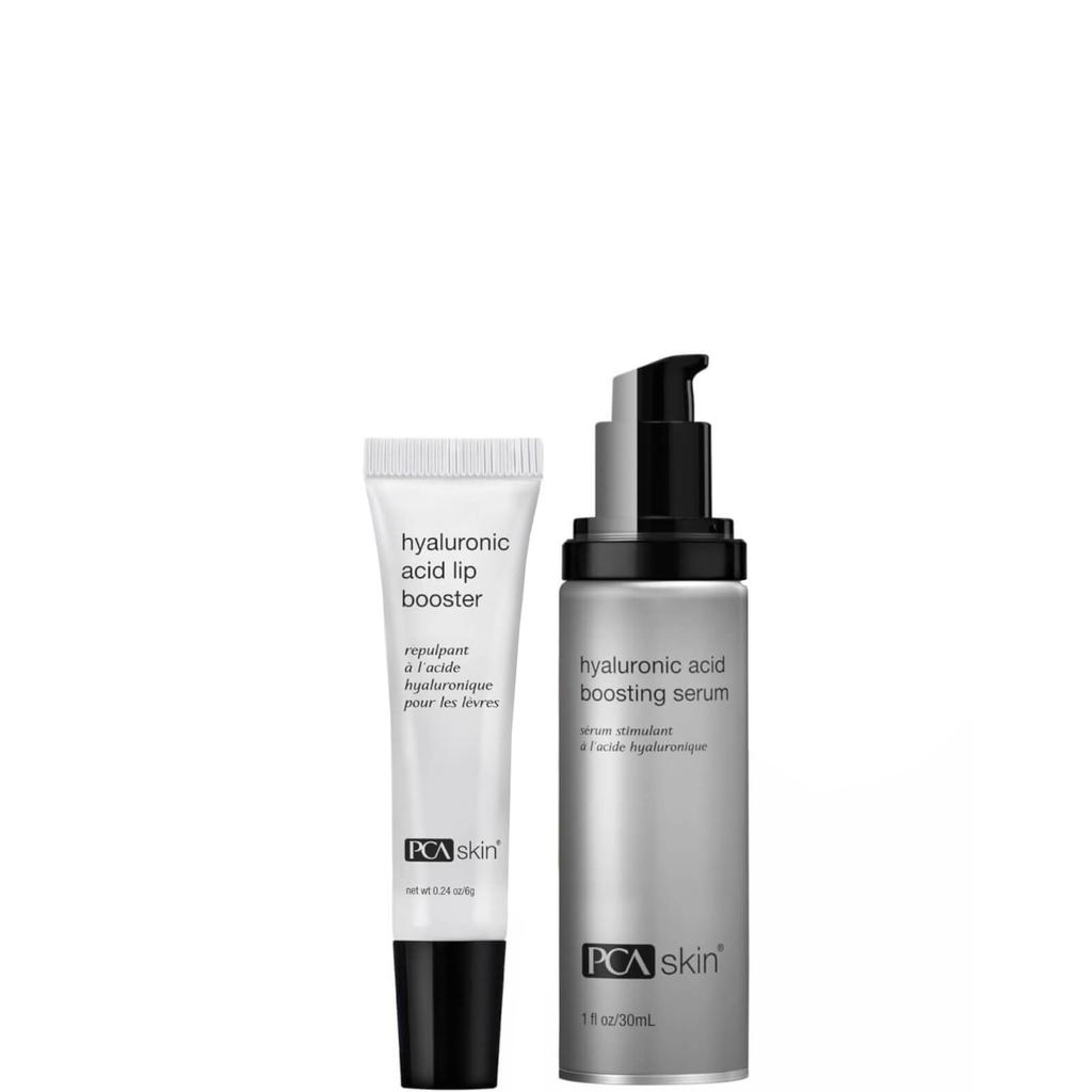 PCA SKIN PCA SKIN HA Boosting Serum & HA Lip Duo