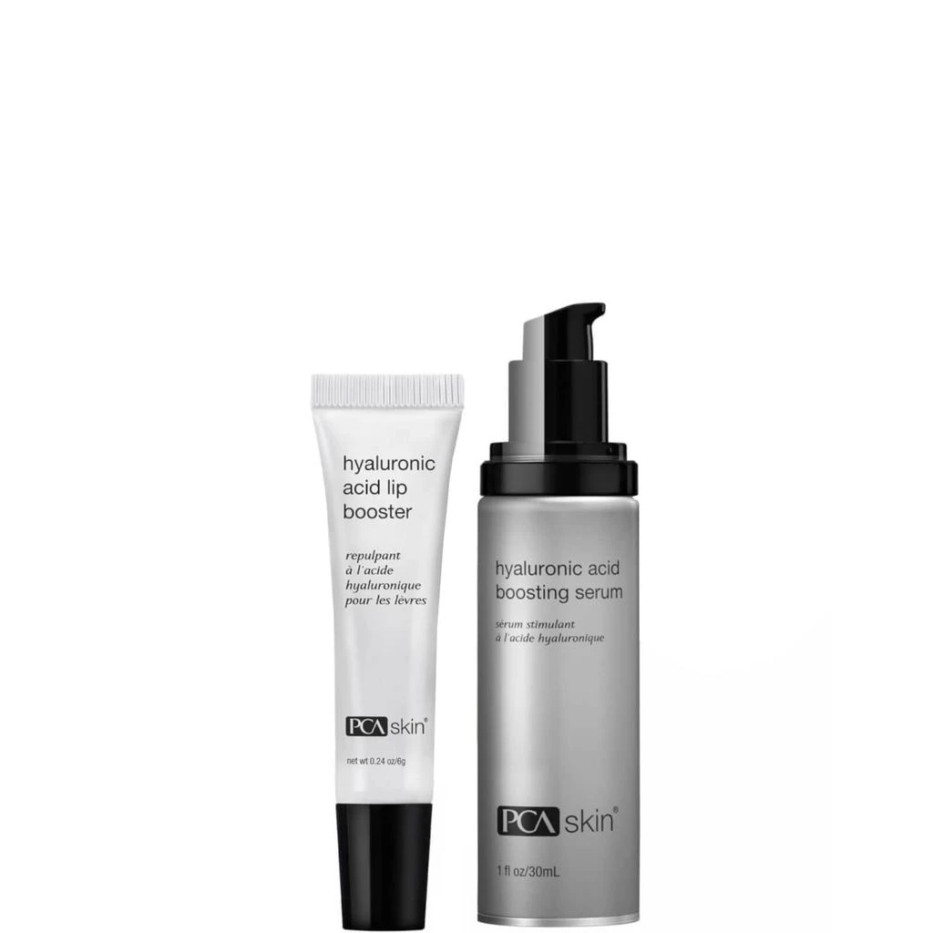 PCA SKIN PCA SKIN HA Boosting Serum & HA Lip Duo 1