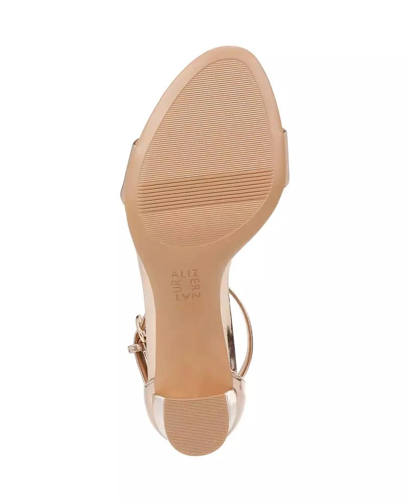 Naturalizer Vera Ankle Strap Dress Sandals 5