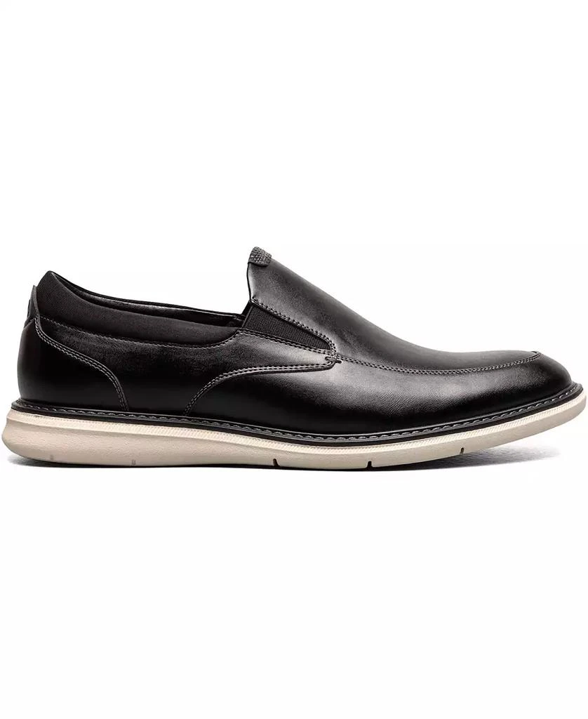 Nunn Bush Men's Chase Moc Toe Slip On 12