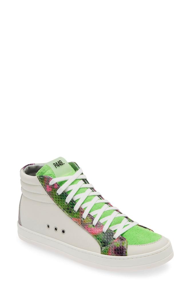 P448 S24 Skate Sneaker