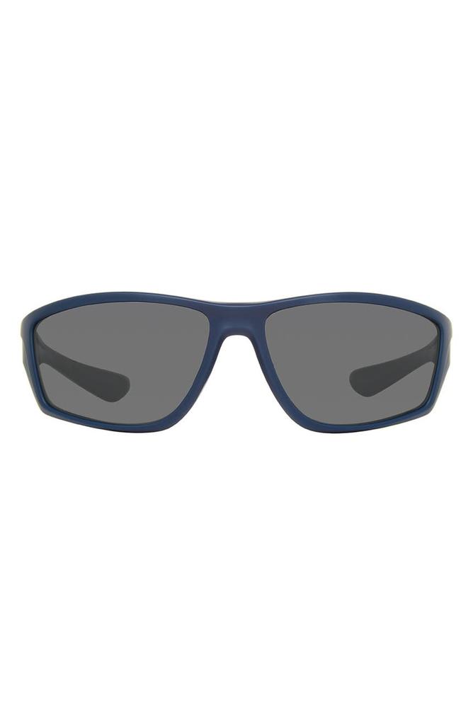 Eddie Bauer 64mm Rectangle Sunglasses