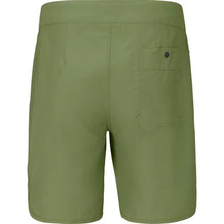 Norrøna Femund Silent Grid Short - Men
s 6