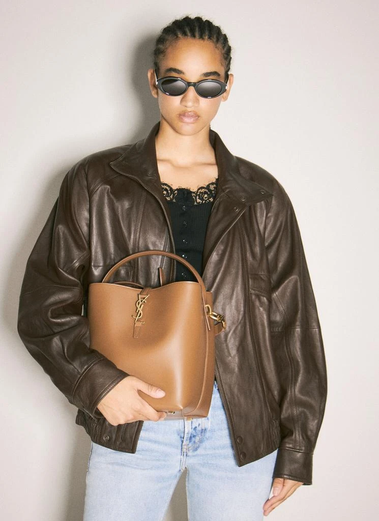 Yves Saint Laurent Le 37 Bucket Bag 1