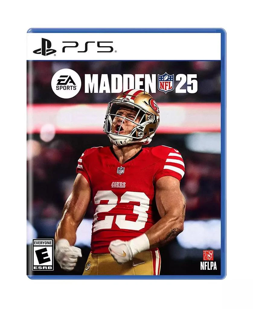 SONY Madden NFL 25 Standard Edition - PlayStation 5 1
