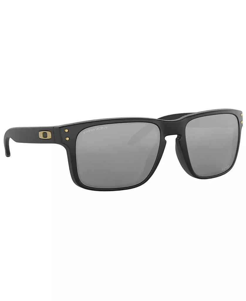 Oakley NFL Collection Sunglasses, New Orleans Saints OO9102 55 HOLBROOK 3