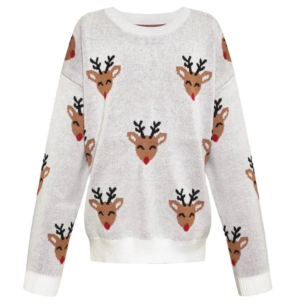 Beach Riot Beach Riot - Girl's Callie Sweater 2