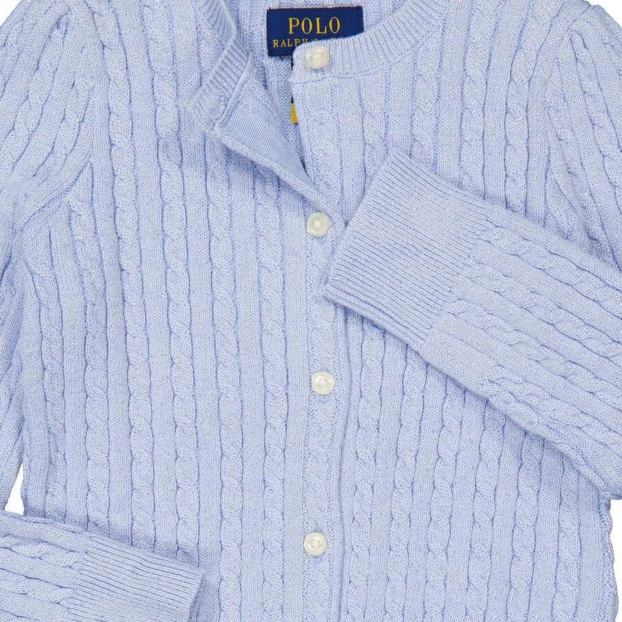 Ralph Lauren Cable Knit Cardigan 2