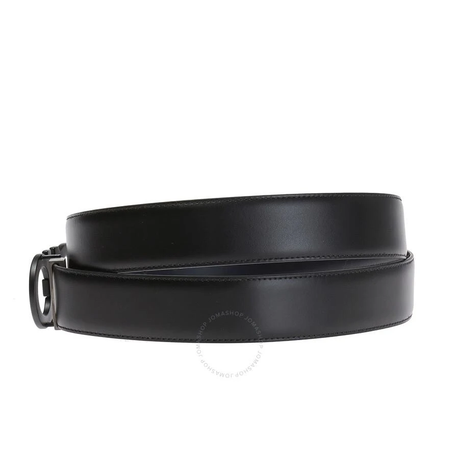 Ferragamo Salvatore Ferragamo Reversible And Adjustable Gancini Belt 2