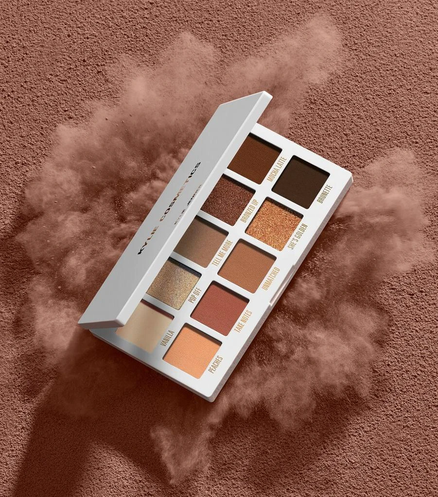 Kylie Cosmetics The Bronze Palette 2