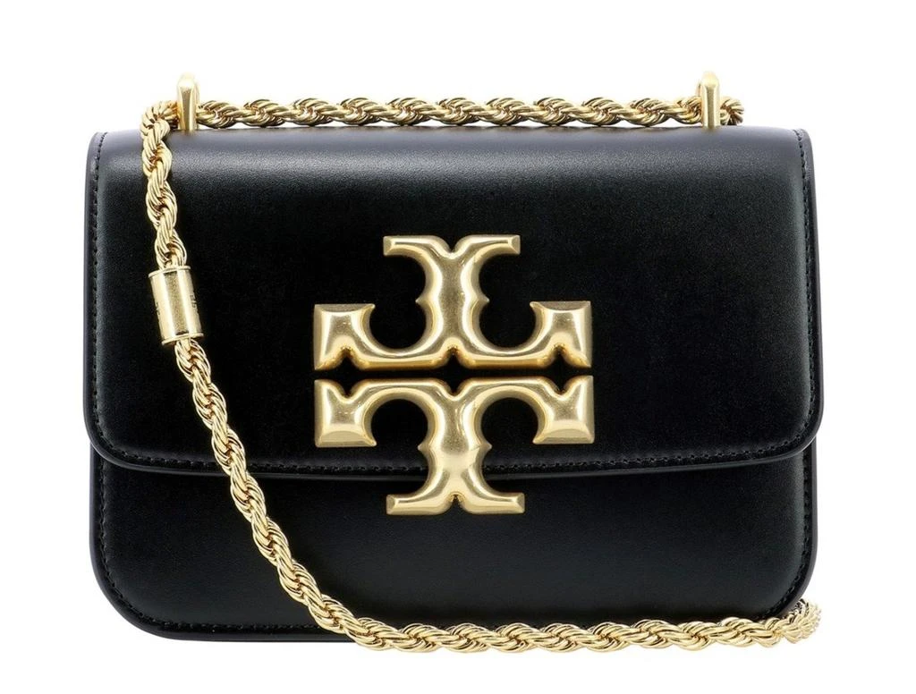 Tory Burch Tory Burch Eleanor Logo Plaque Small Shoulder Bag 1