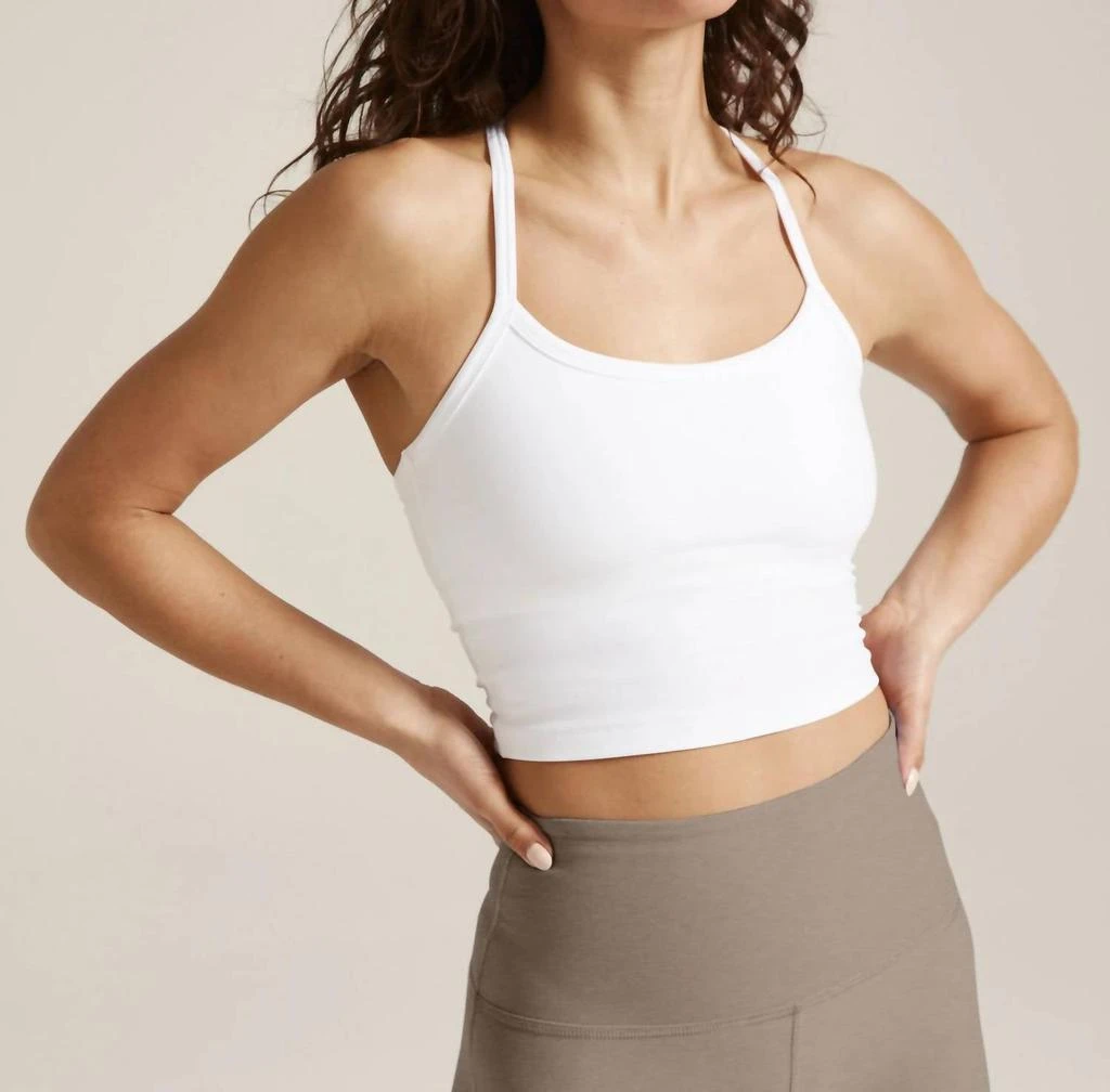 Beyond yoga Beyond Yoga - Spacedye Slim Racerback Cropped Tank Top 3