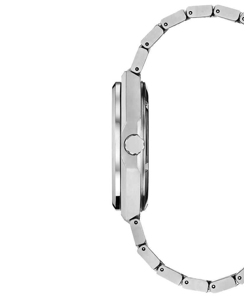 Citizen Eco-Drive Men's Marvel Fantastic Four Zenshin Silver-Tone Super Titanium Bracelet Watch 40mm Gift Set
