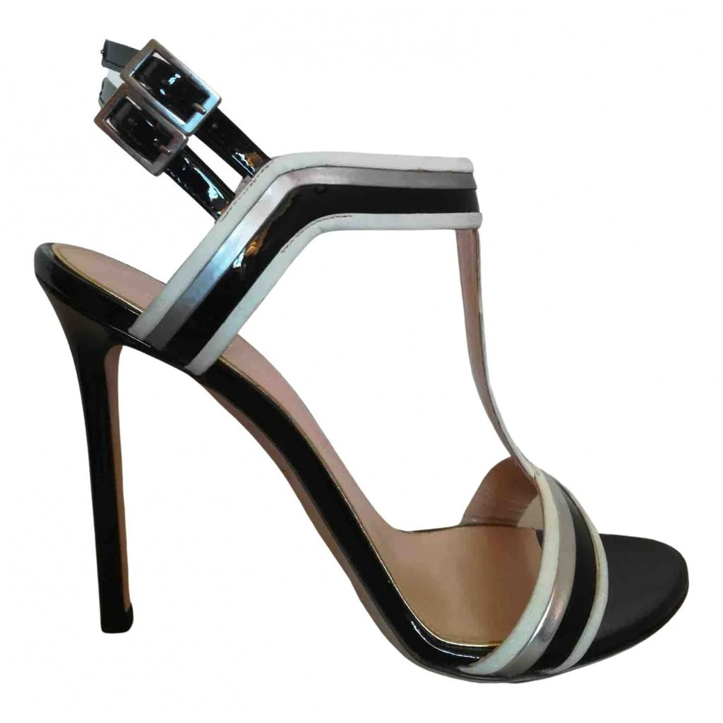 EMILIO PUCCI Emilio Pucci Leather sandals 1