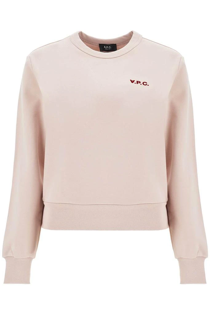 A.P.C. boxy 'petit v 1