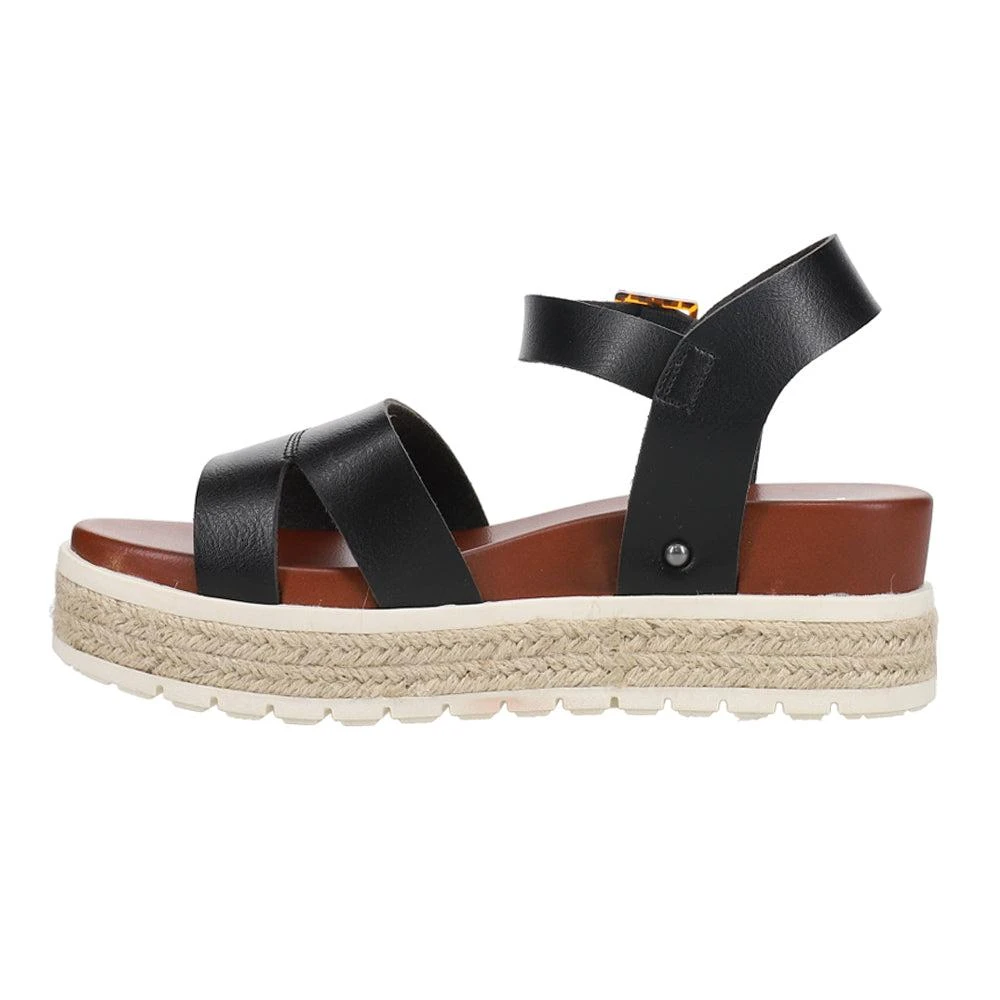 MIA Evana Platform Espadrille Sandals 3
