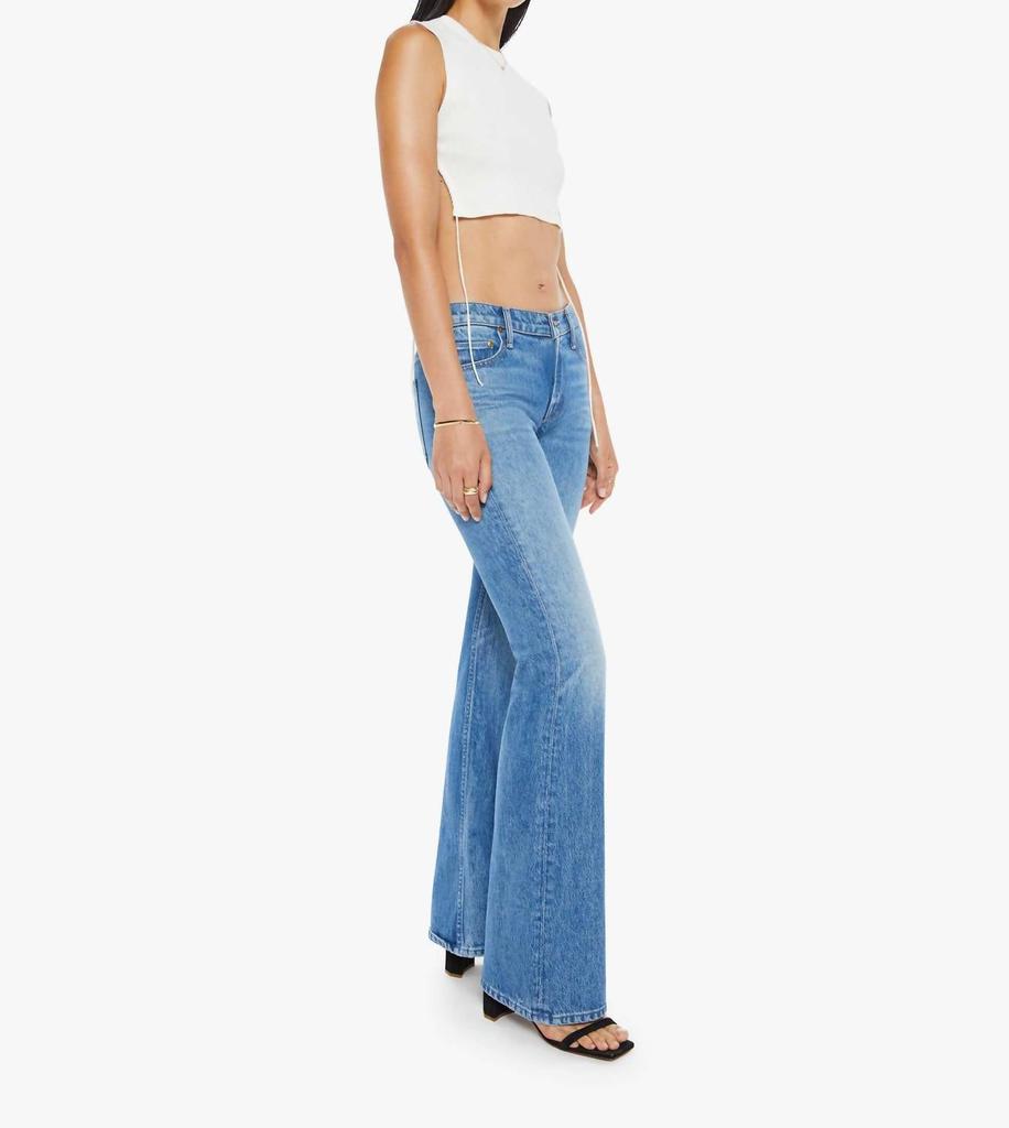 MOTHER Mother - Takeout Bootcut Jean
