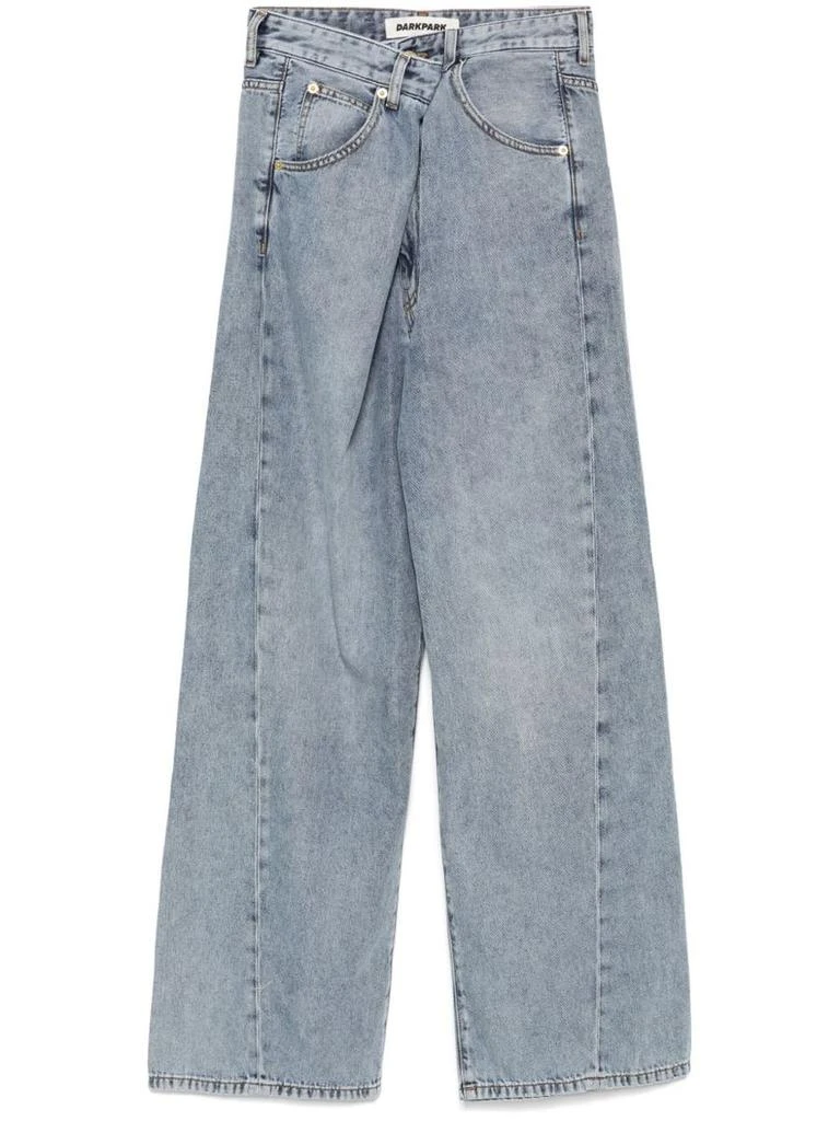 Darkpark Darkpark 'Ines' Denim Jeans 1