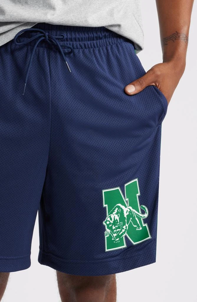 Puma x Noah Lacrosse Shorts 4