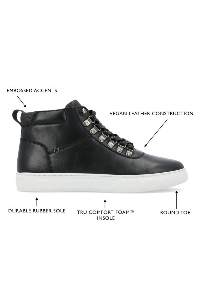 Vance Co. Ortiz High Top Sneaker 7