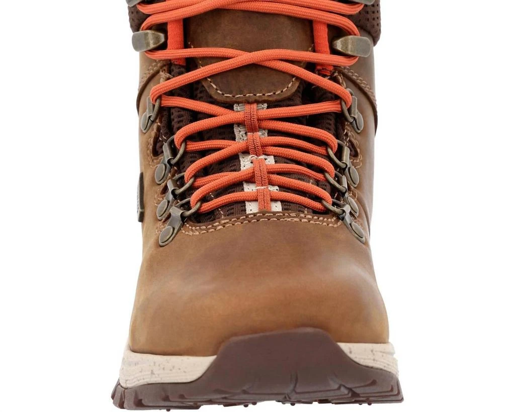 Georgia Boot WOMEN
S EAGLE TRAIL WATERPROOF HIKER SHOES - MEDIUM WIDTH 4
