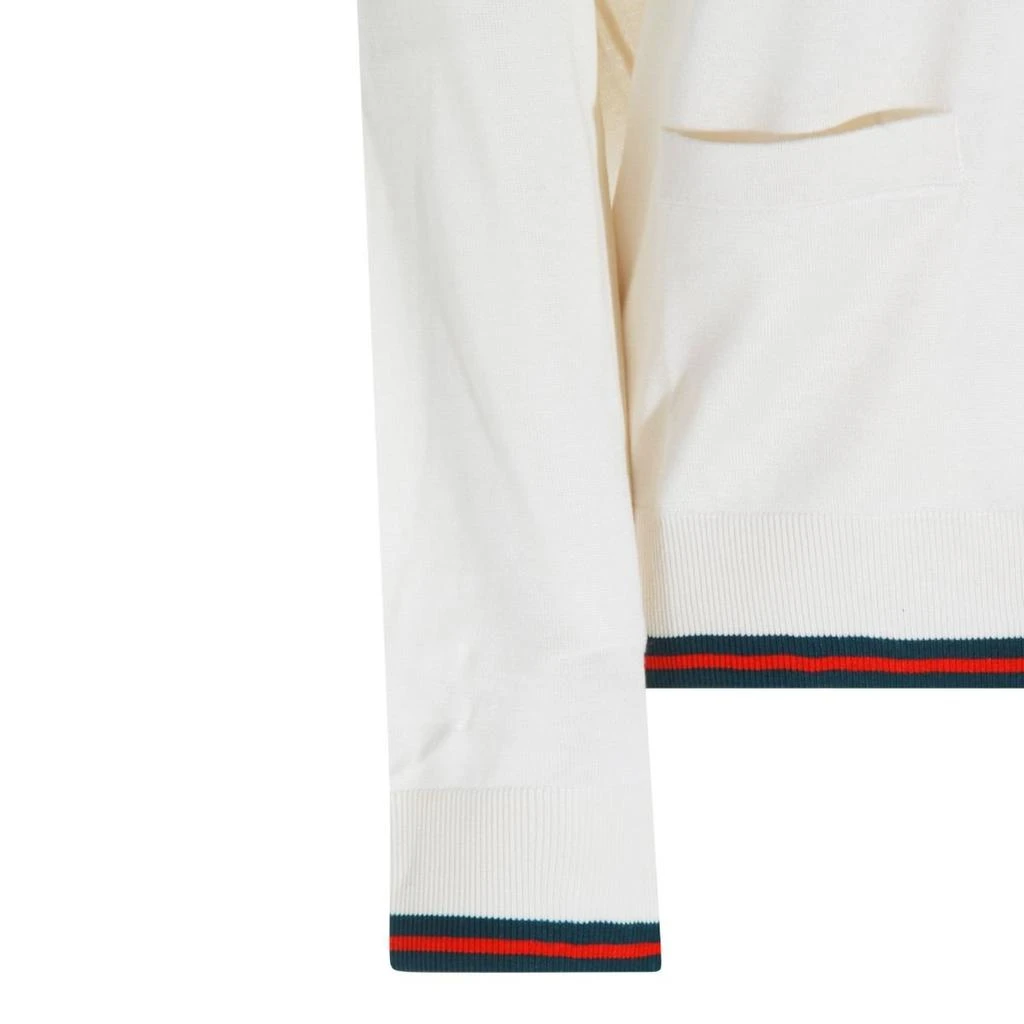 Gucci Gucci Extra Fine-Knit Cardigan 3