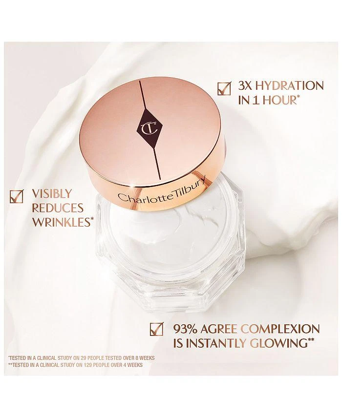 Charlotte Tilbury Immediate Skin Revival Routine Skincare Discovery Set 7