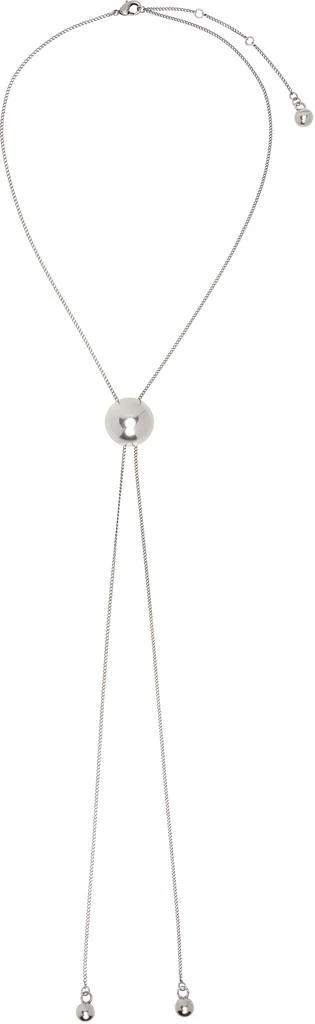 Lemaire Rattle Bolo Tie Necklace 1