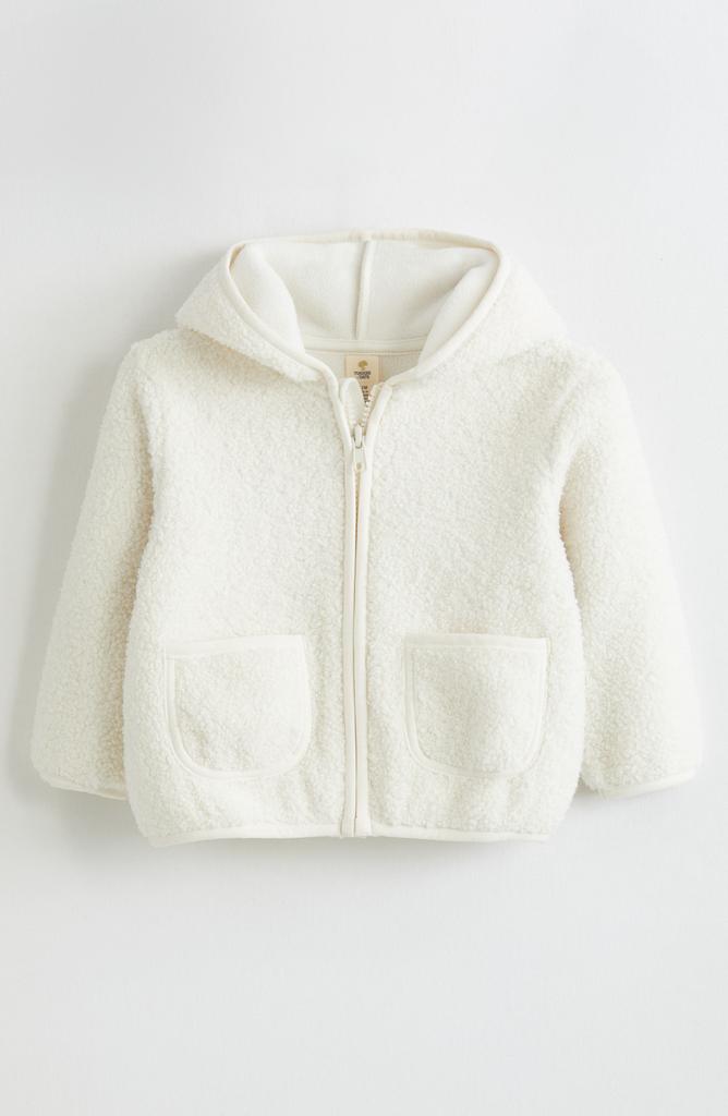 Tucker + Tate Cozy Fleece Hooded Jacket