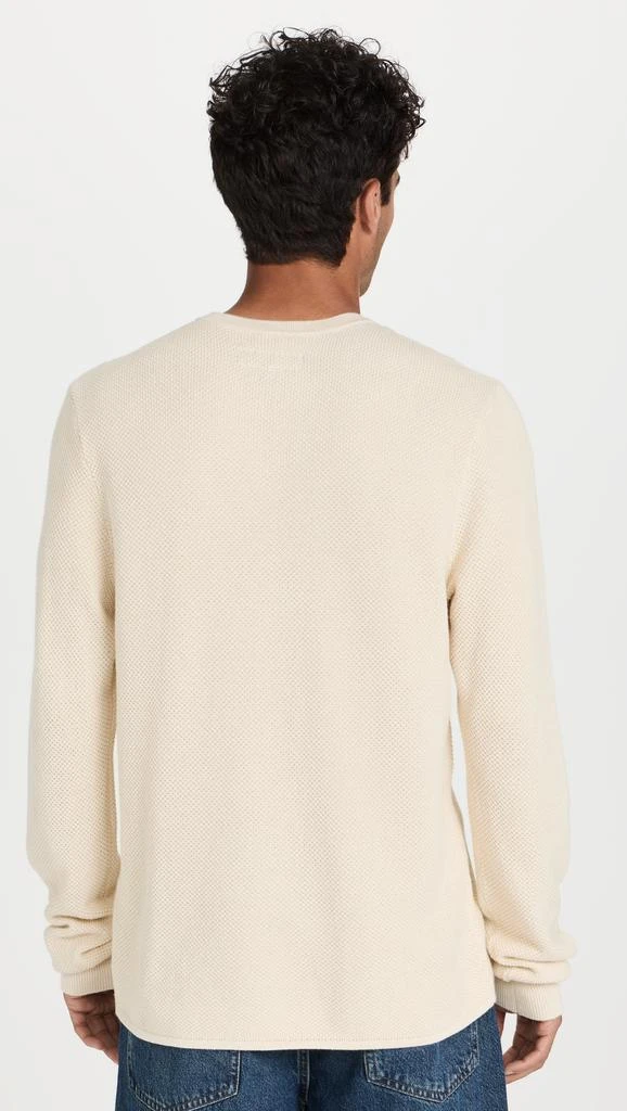 Rag & Bone Washed Dexter Henley 2