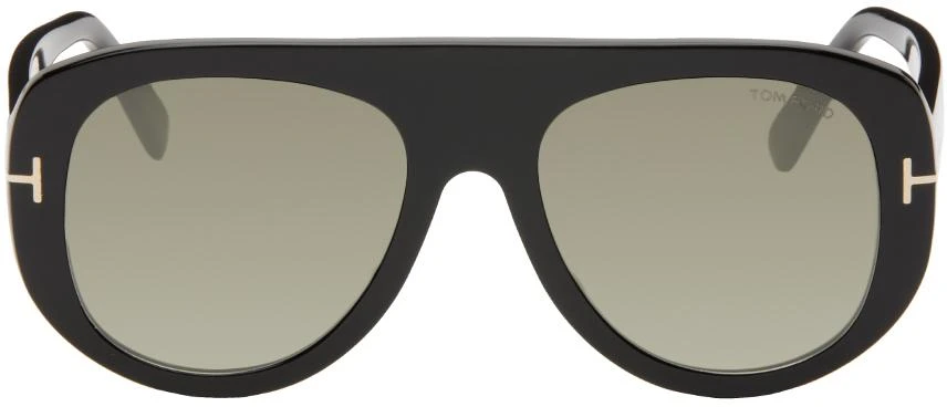 TOM FORD Black Cecil Sunglasses 1