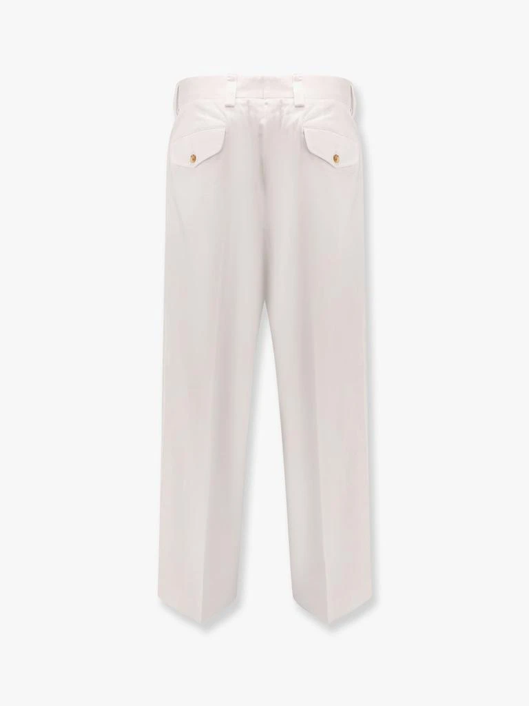 LANEUS Cotton trouser with pinces 2