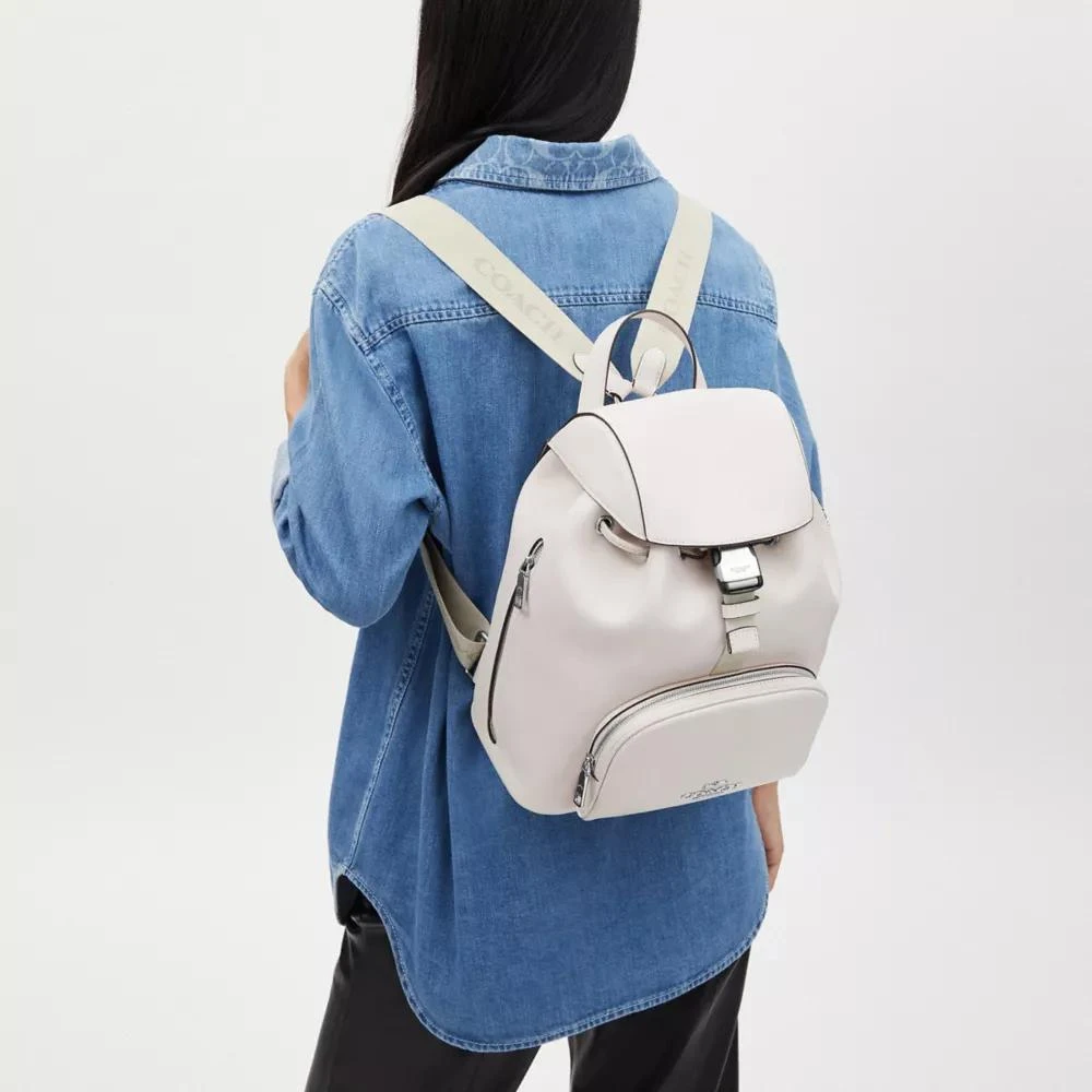 Coach Pace Large Backpack 2