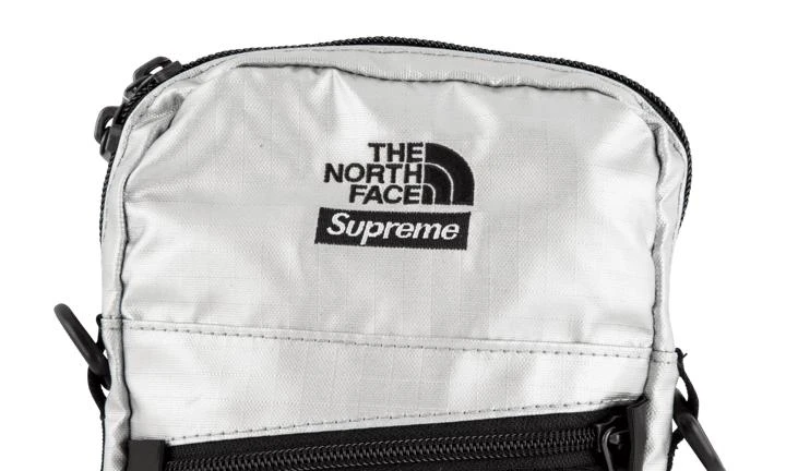 Supreme Supreme TNF Metallic Shoulder Bag 3