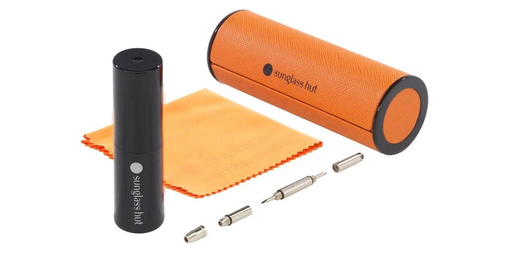 Sunglass Hut Collection Sunglass Hut Collection Unisex Accessory AHU0009CK Care Kit 1