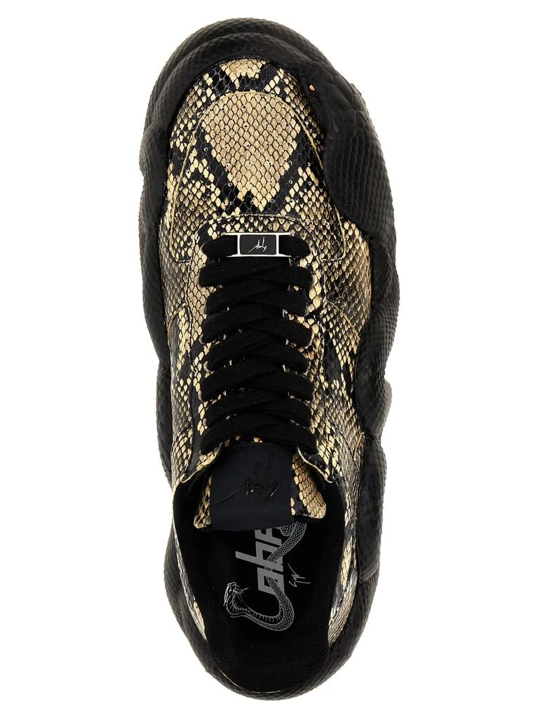 Giuseppe Zanotti cobra Sneakers 3