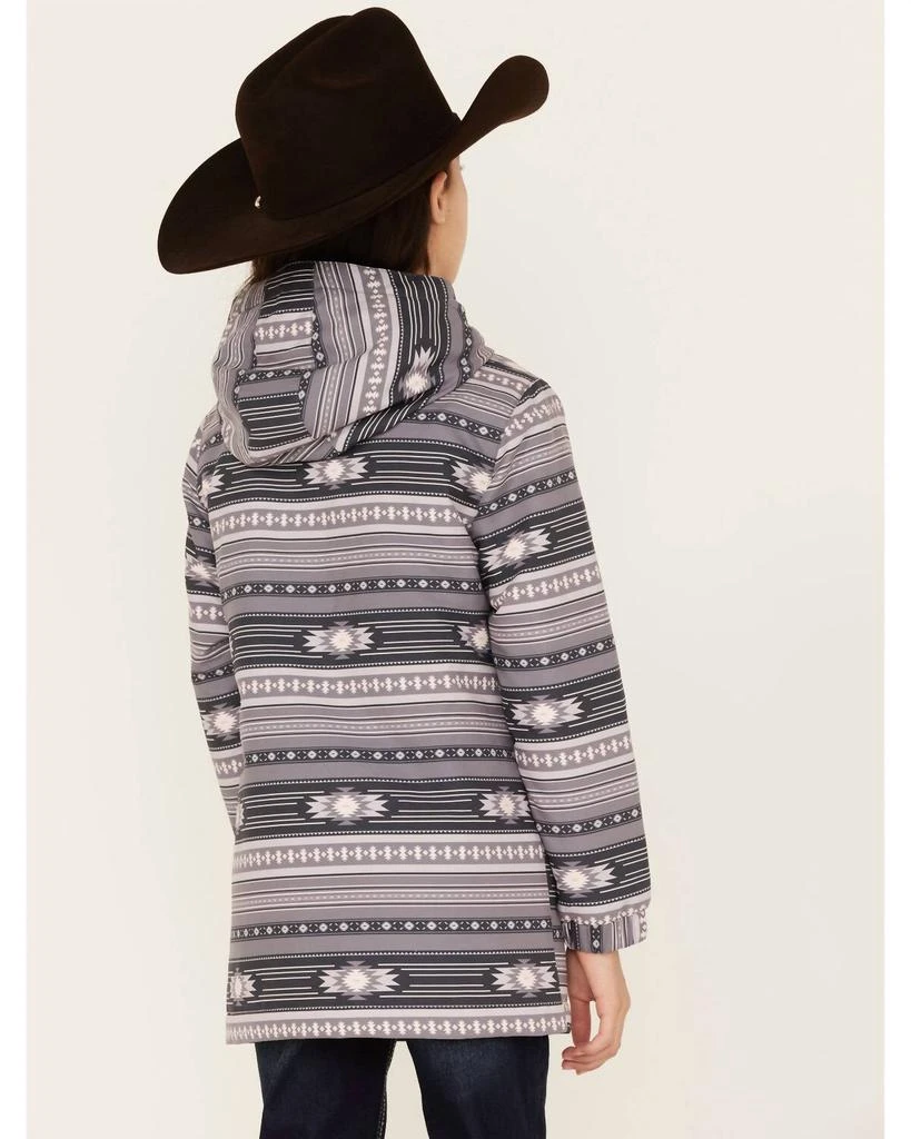 Cruel Girl Cruel Girl - Aztec Winter Hooded Coat 2