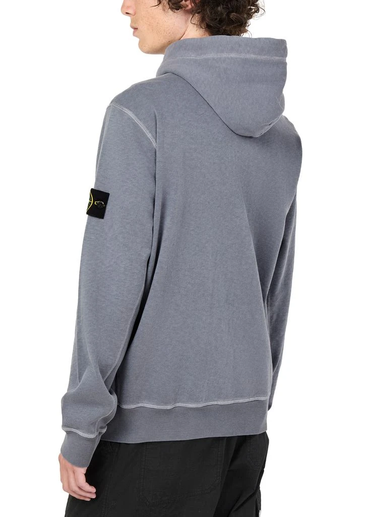 Stone Island Zipped hoodie 6