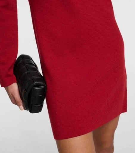 Max Mara Eridani wool minidress 5