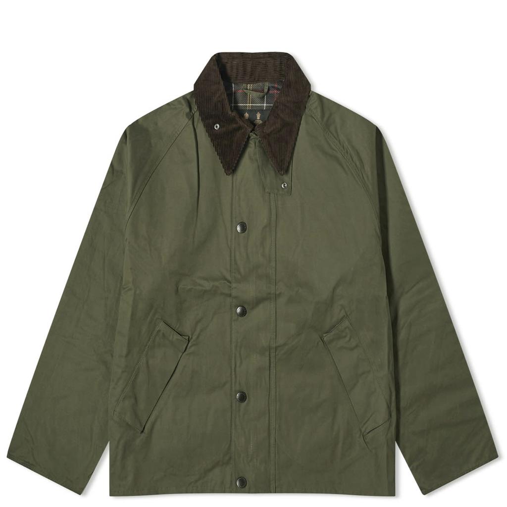 Barbour Barbour OS Transporter Casual Jacket