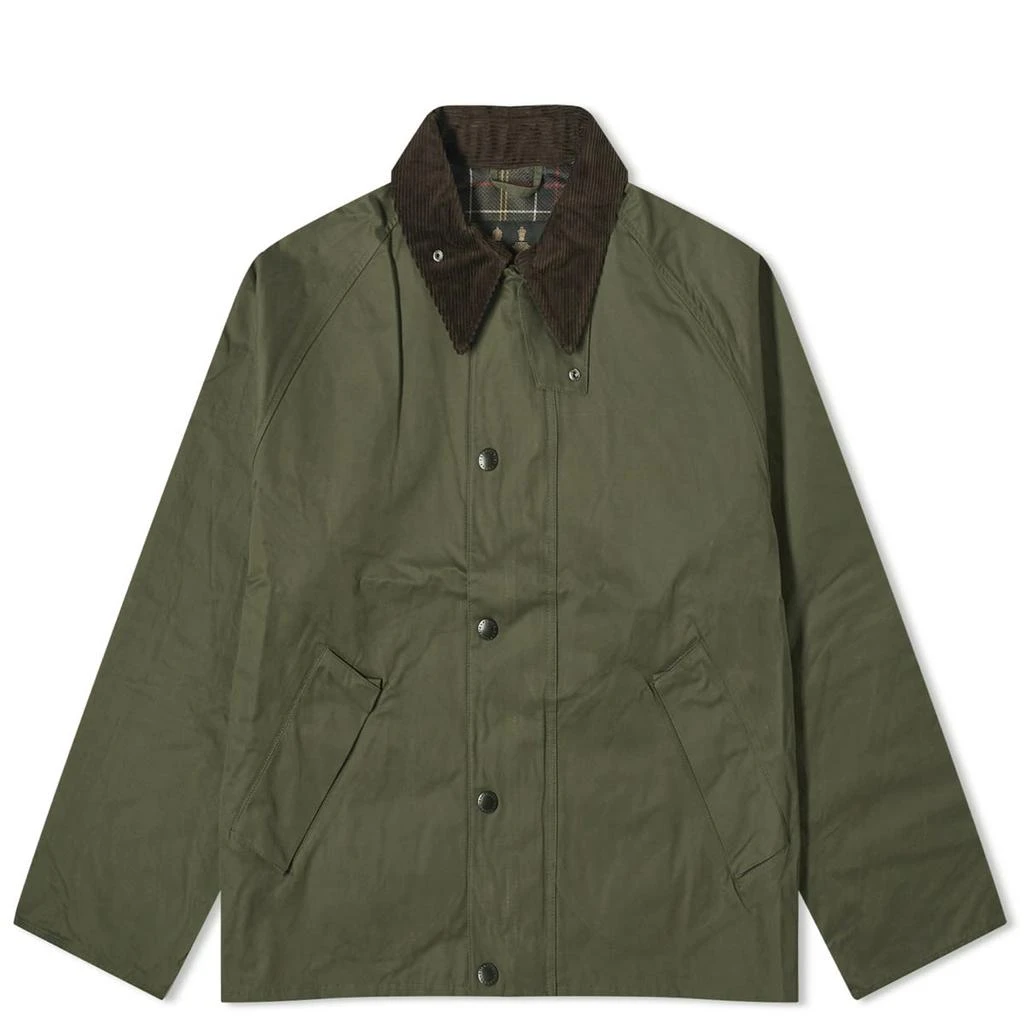 Barbour Barbour OS Transporter Casual Jacket 1
