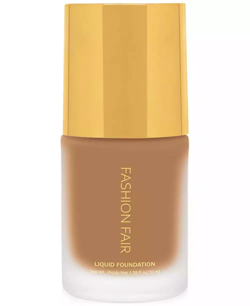 Fashion Fair Liquid Foundation 1