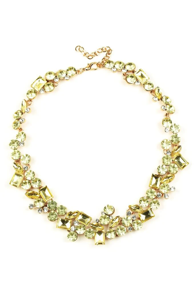 Eye Candy LA Rowan Necklace - Gold 1