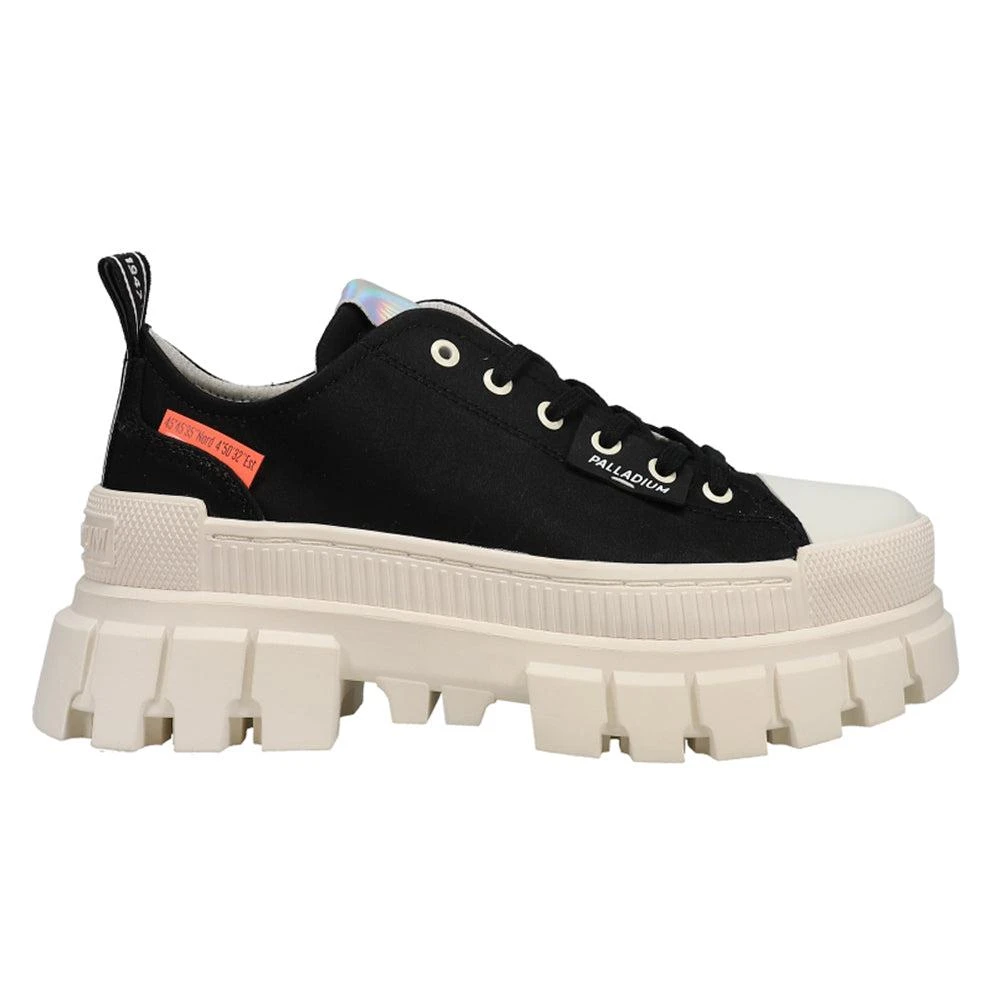Palladium Revolt Lo TX Platform Sneakers