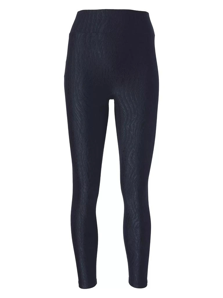 Bandier Center Stage Jacquard Leggings 1