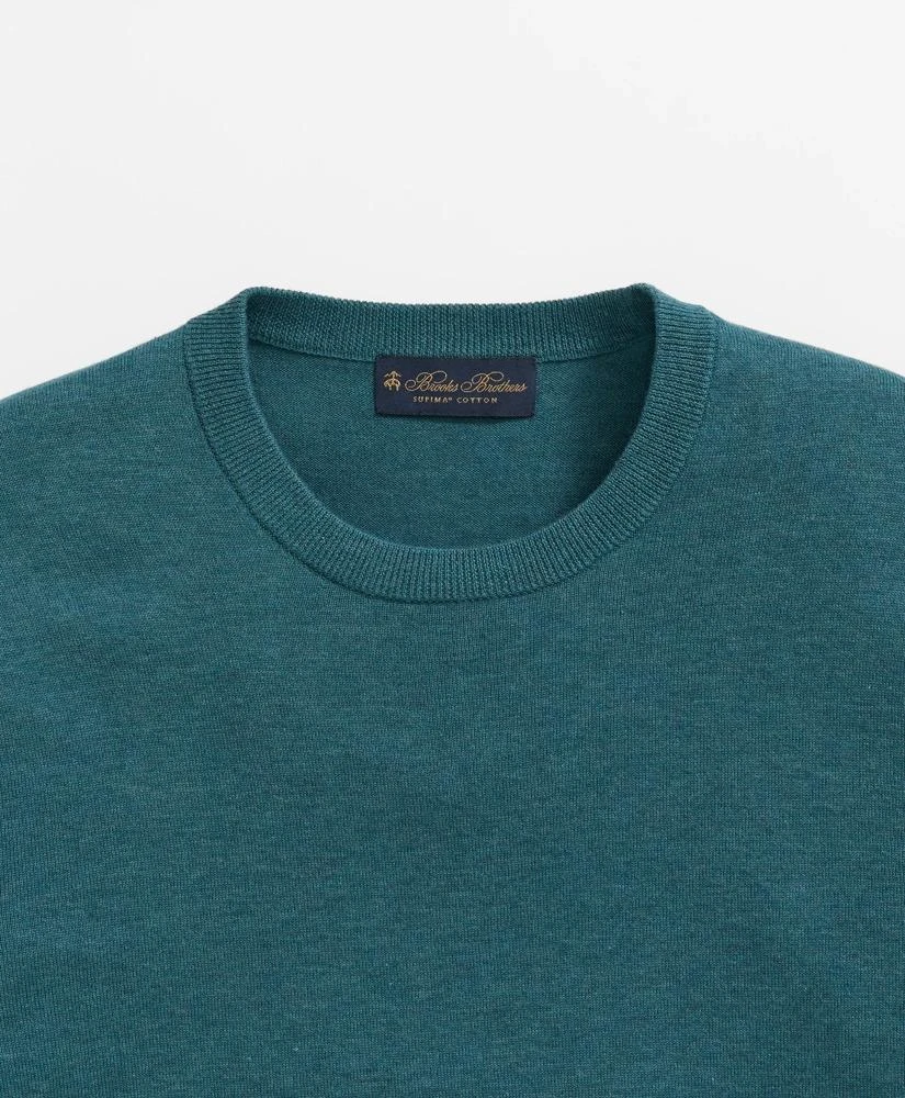 Brooks Brothers Supima® Cotton Crewneck Sweater 2