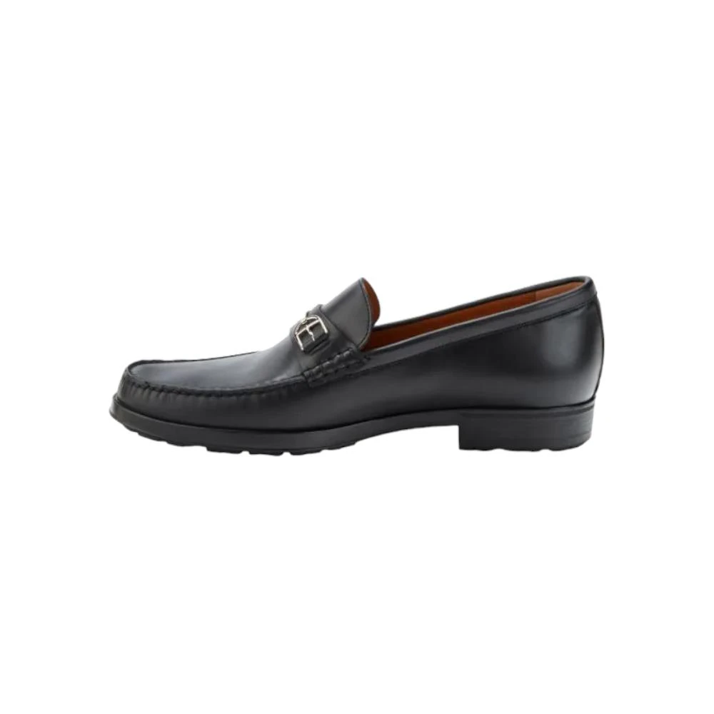 Bally Simpler Men's 6230241 Black Leather Loafer 3